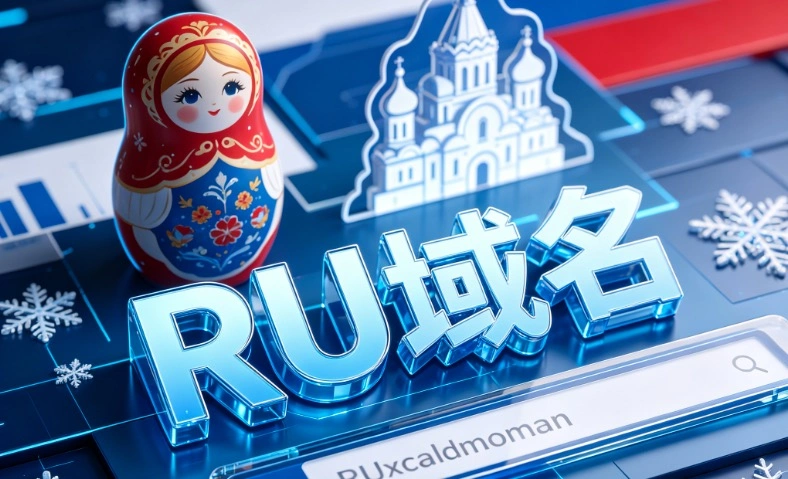 RU域名