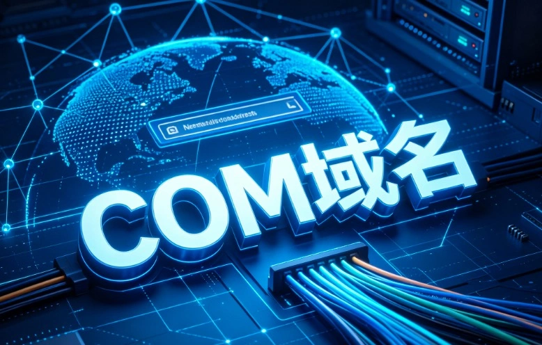 COM域名