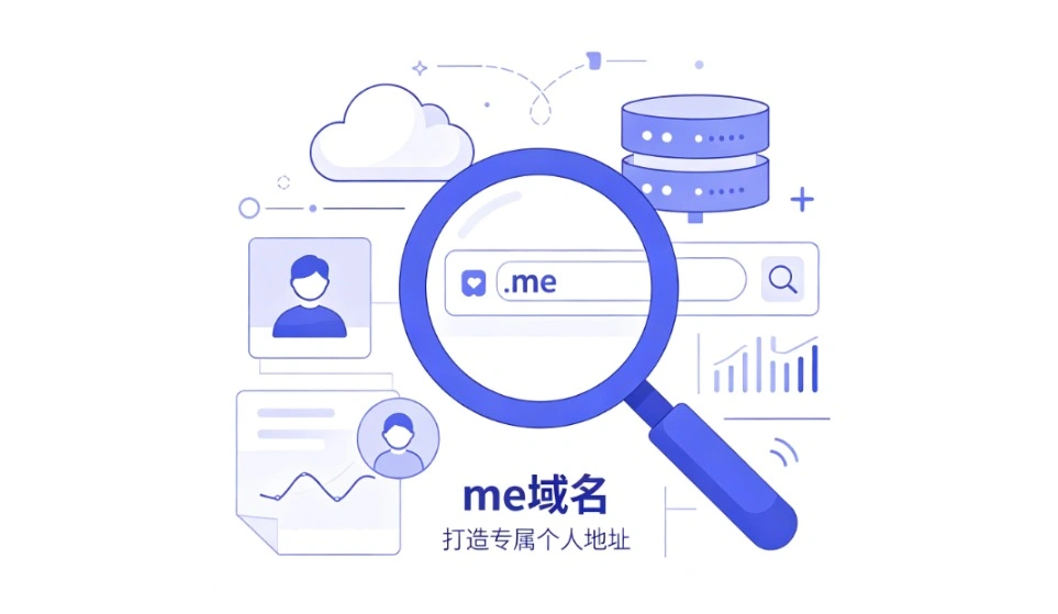 me域名