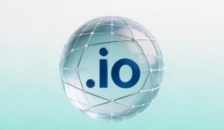 io域名