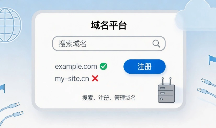 域名平台