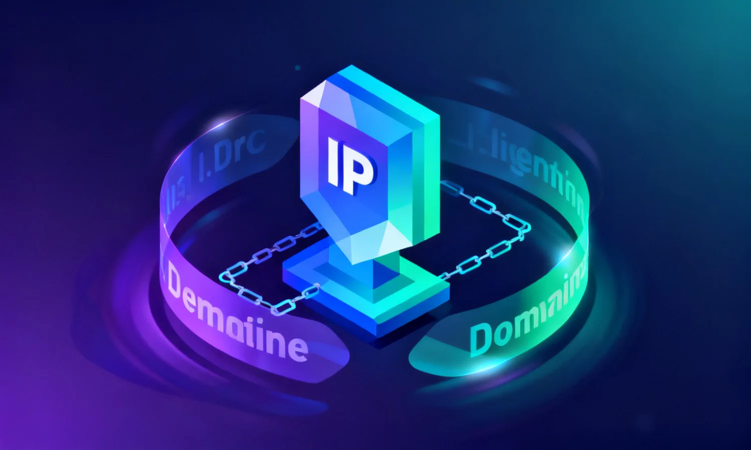 ip绑定域名