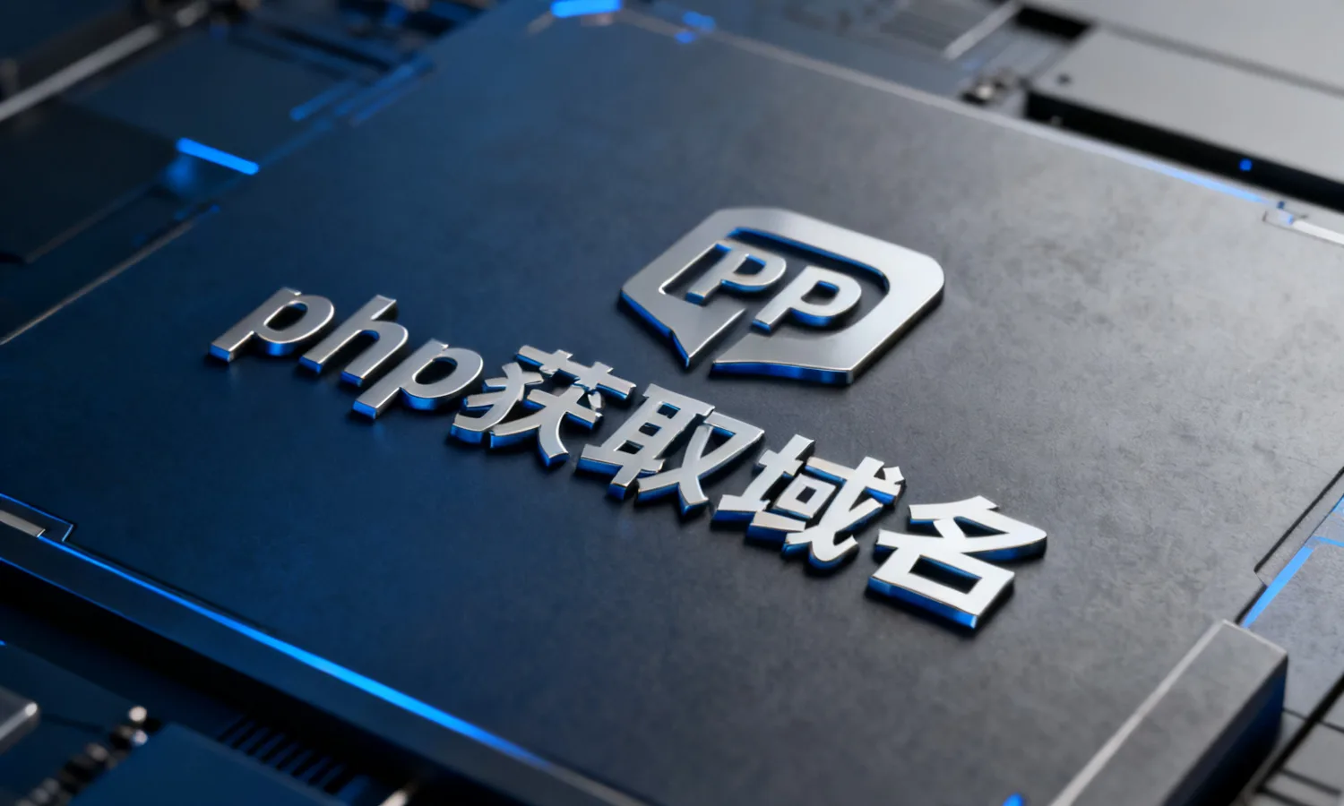 php获取域名