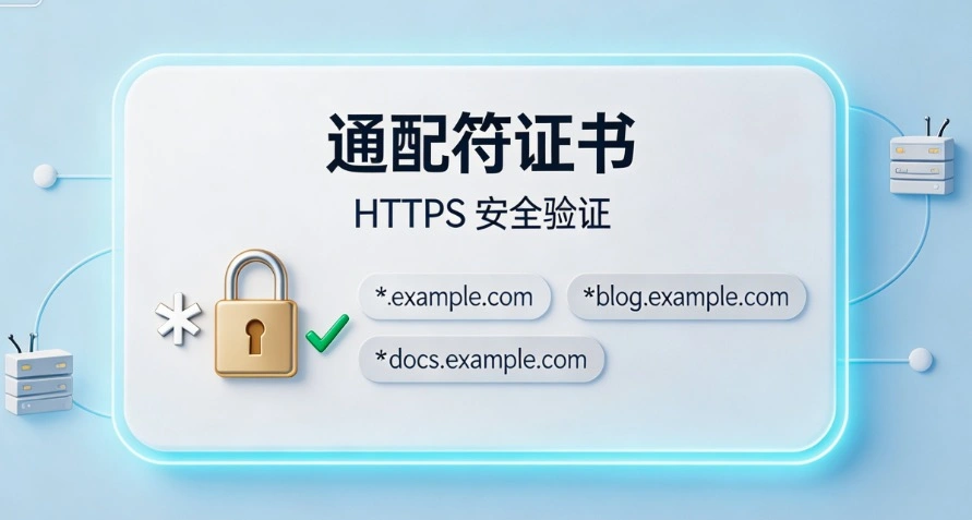 通配符证书