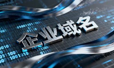 企业域名