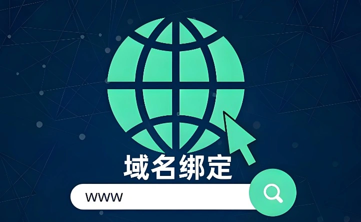 服务器绑定域名