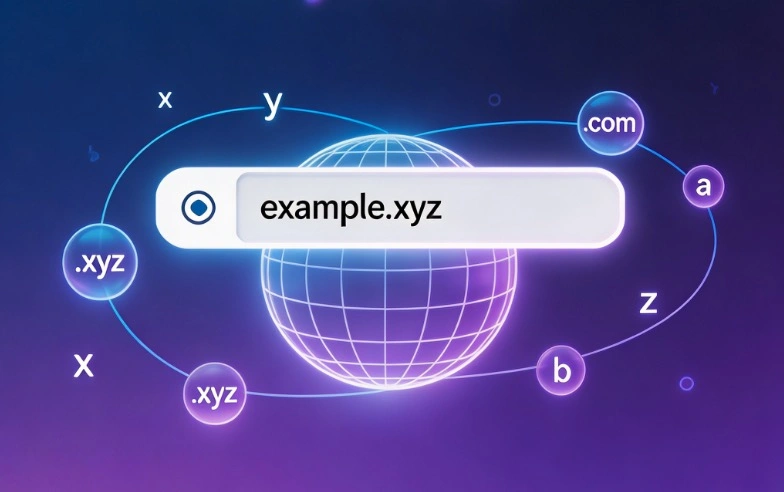 xyz域名