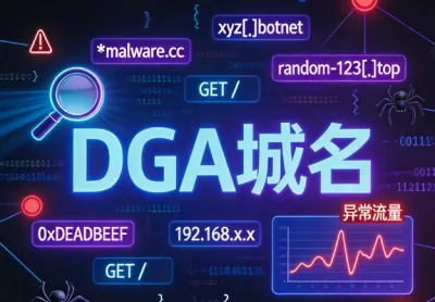 dga域名