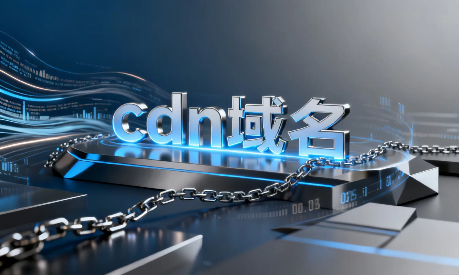 cdn域名