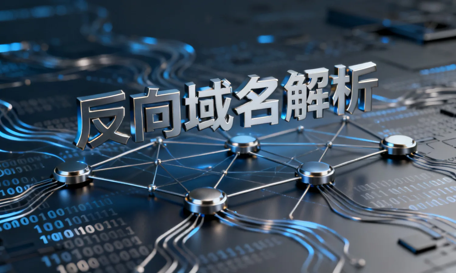 反向域名解析