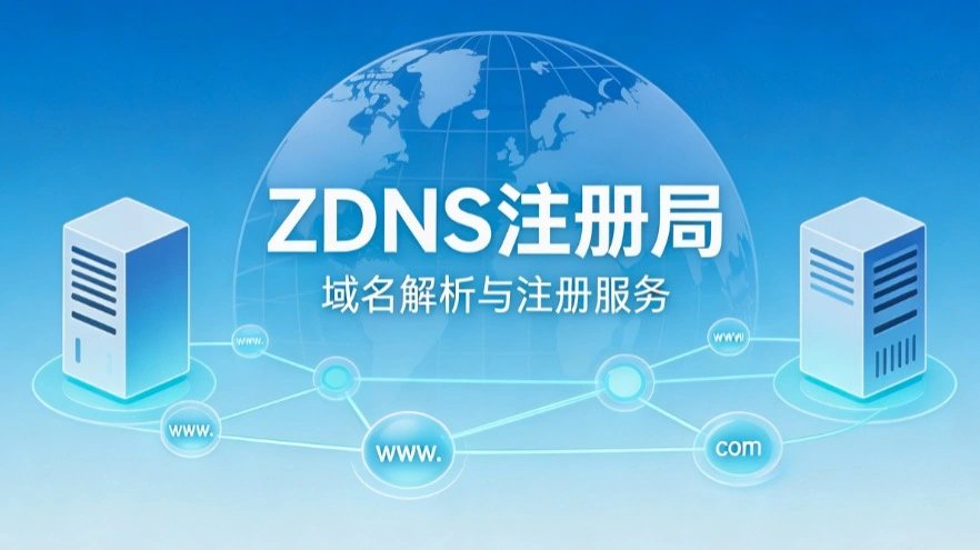 ZDNS注册局