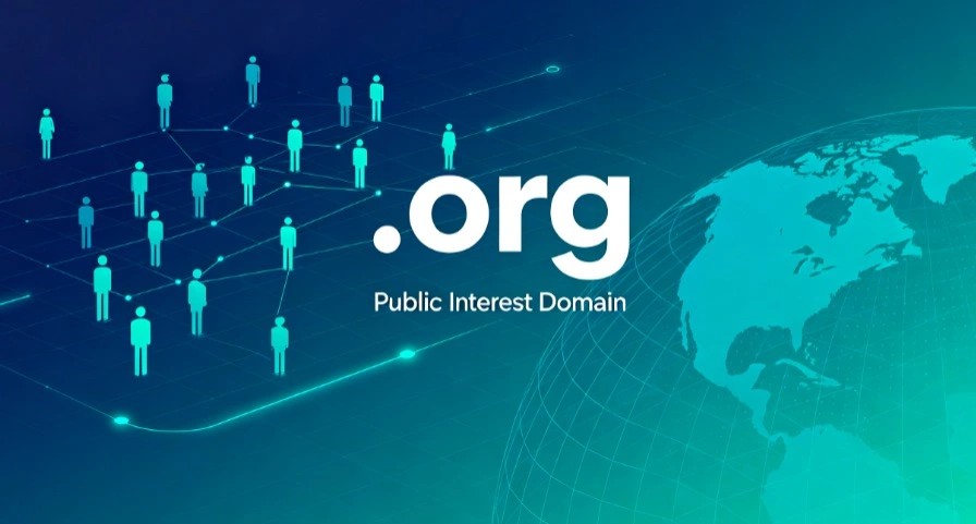 org域名