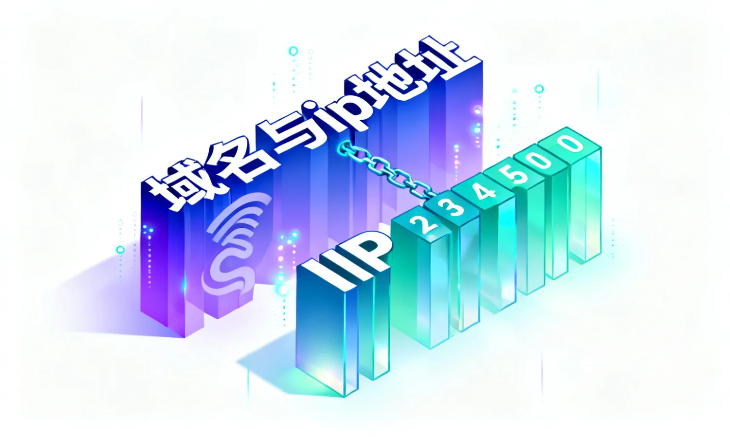 域名与ip地址