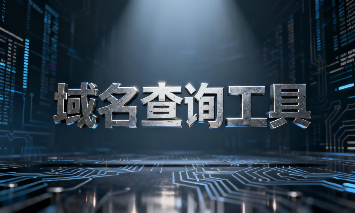 域名查询工具
