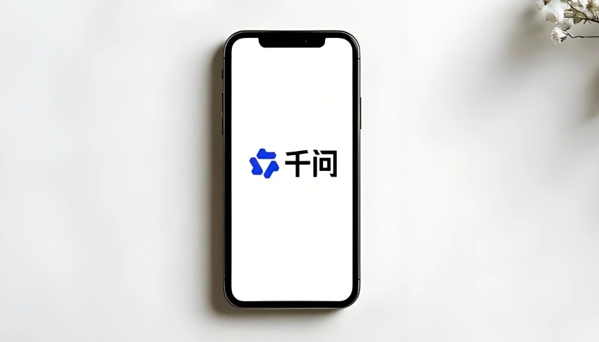 千问