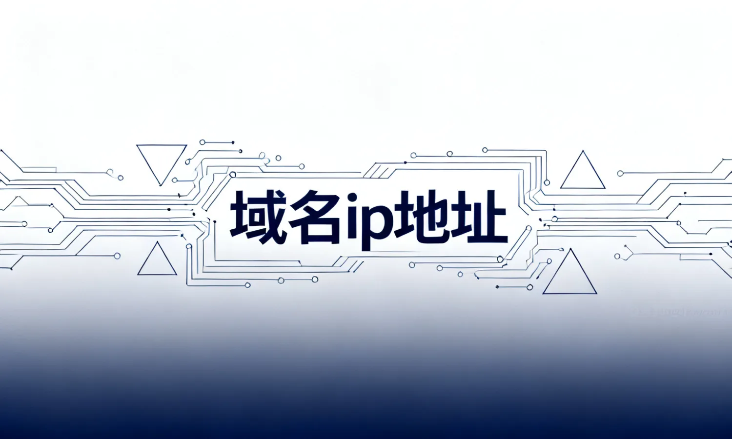 域名ip地址