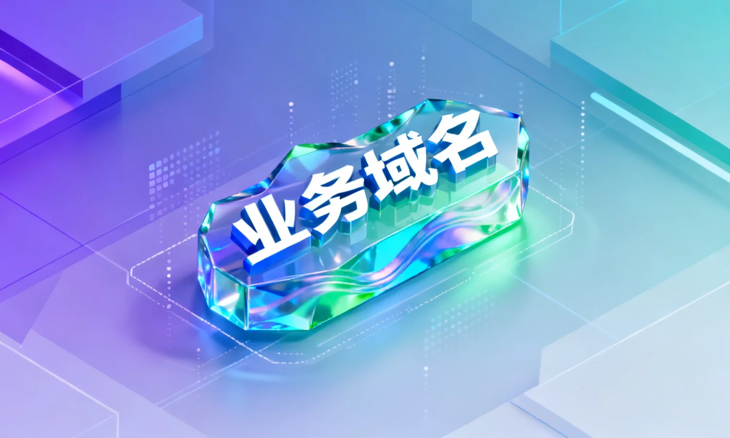 业务域名