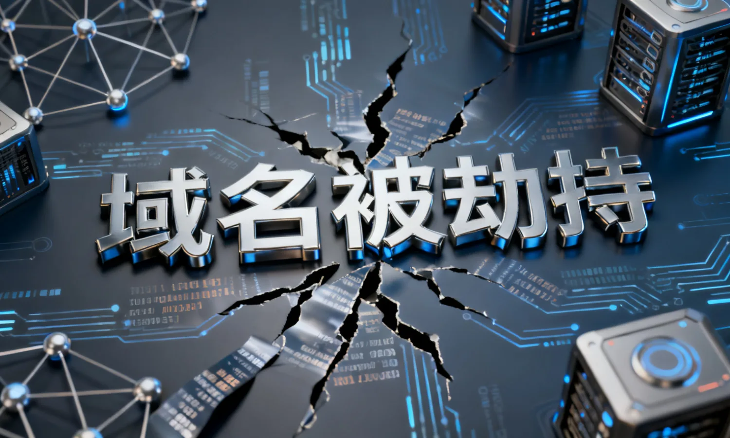 域名被劫持