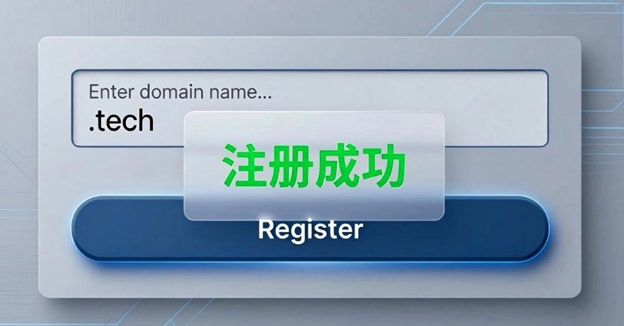 域名注册