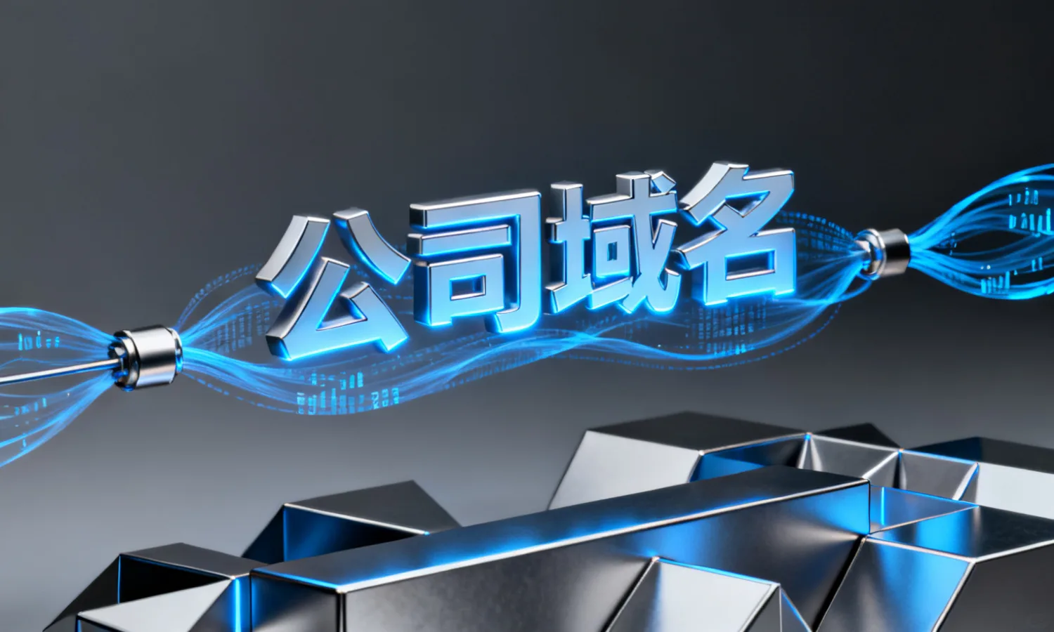 公司域名