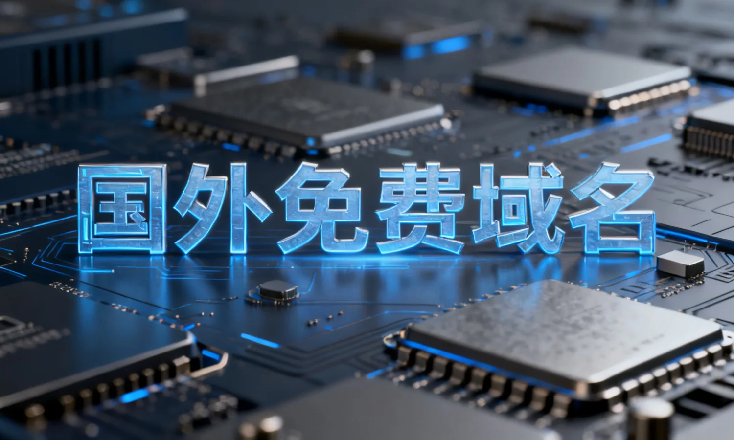 国外免费域名