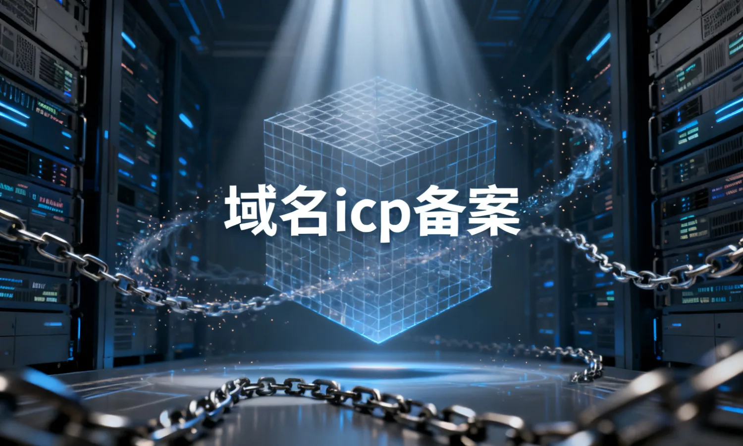 域名icp备案