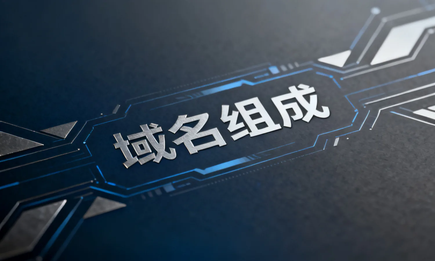 域名组成