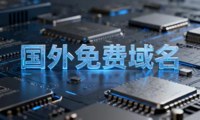 国外免费域名