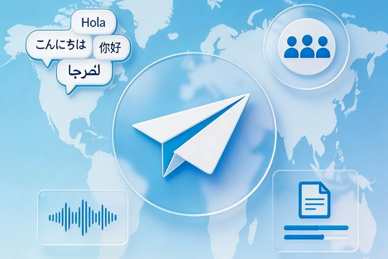 Telegram