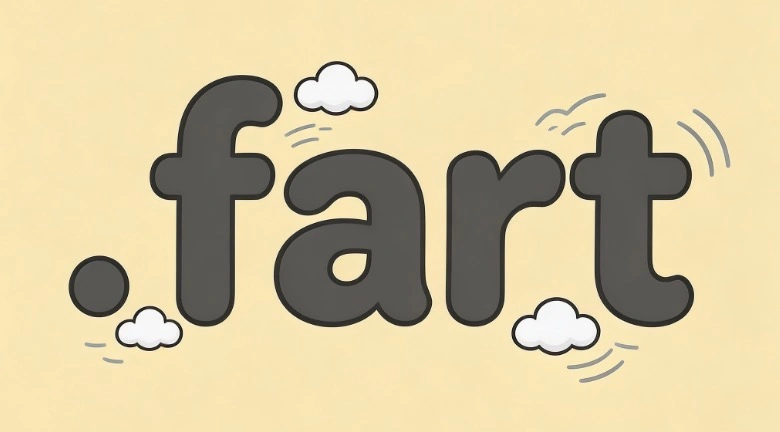 fart域名