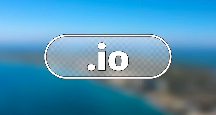 .io域名
