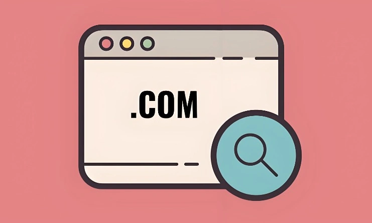 com域名
