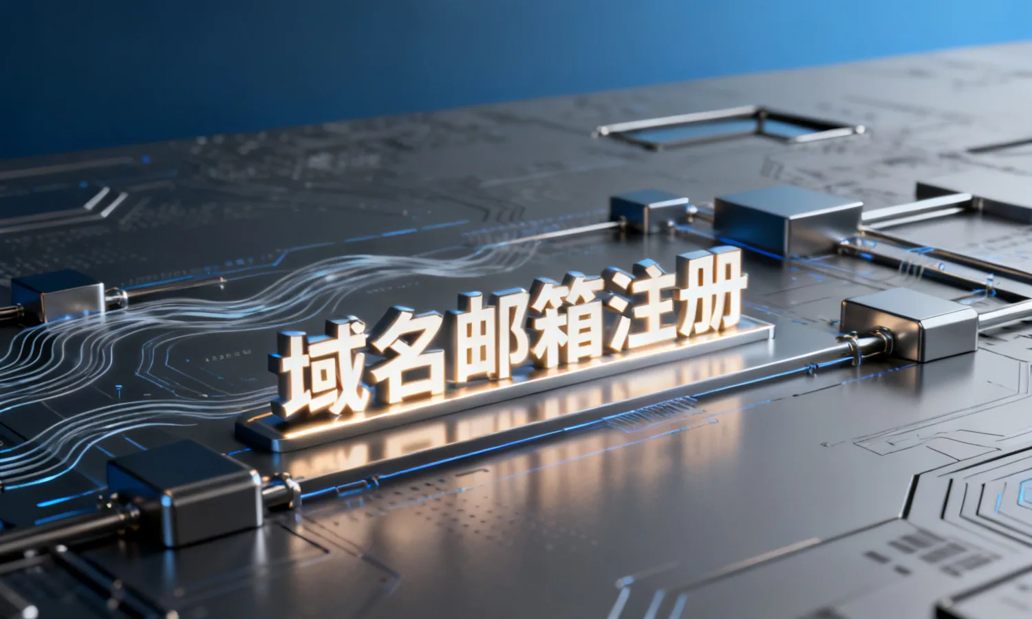 域名邮箱注册