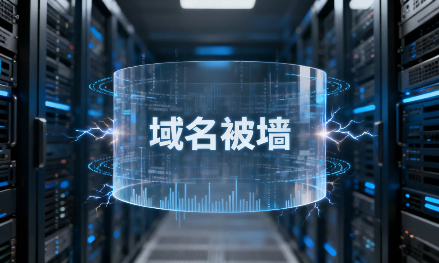 域名被墙