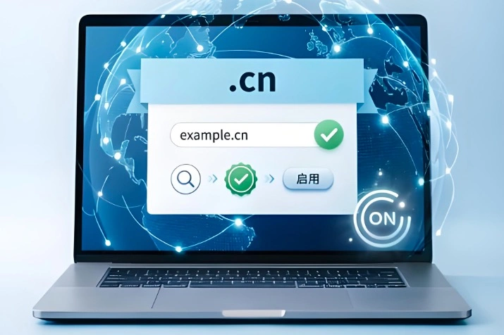 域名查询注册