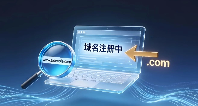 注册免费域名