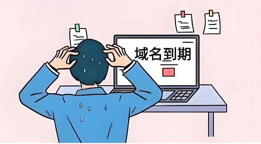 过期域名
