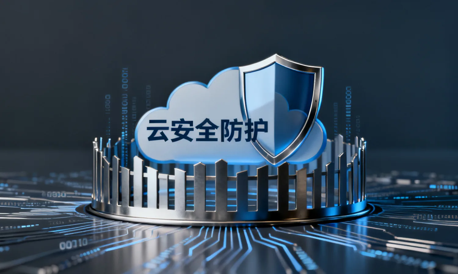 云安全防护