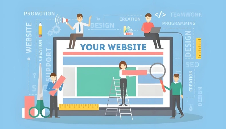 website注册局