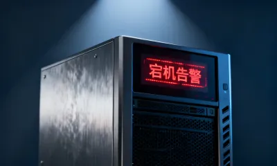 宕机告警