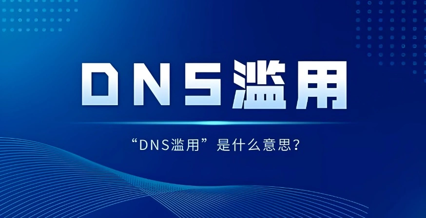 DNS滥用