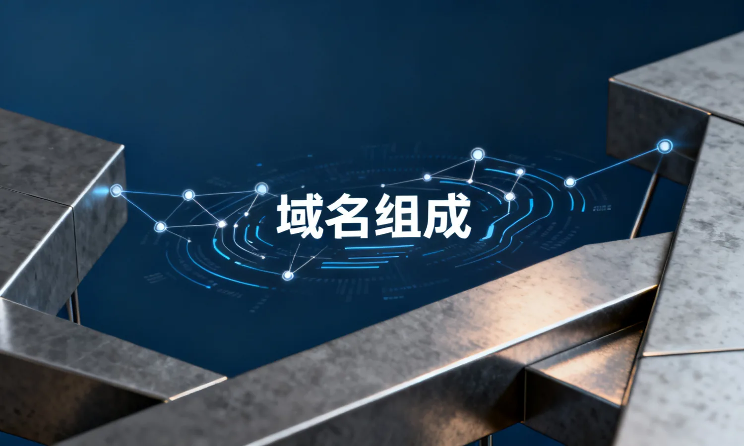 域名组成