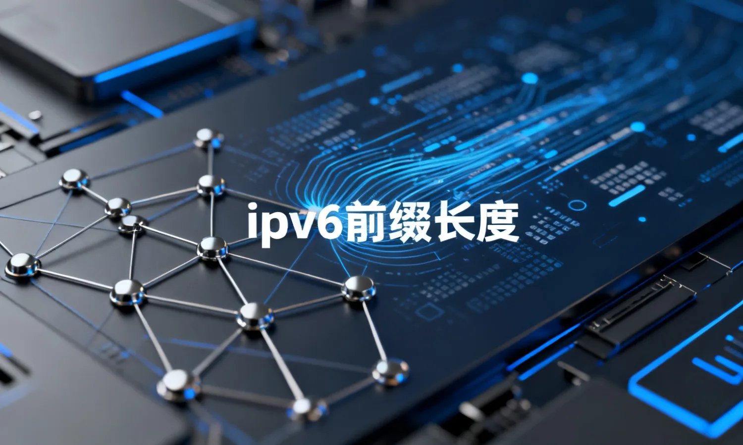ipv6前缀长度