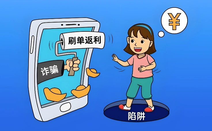 网络欺诈