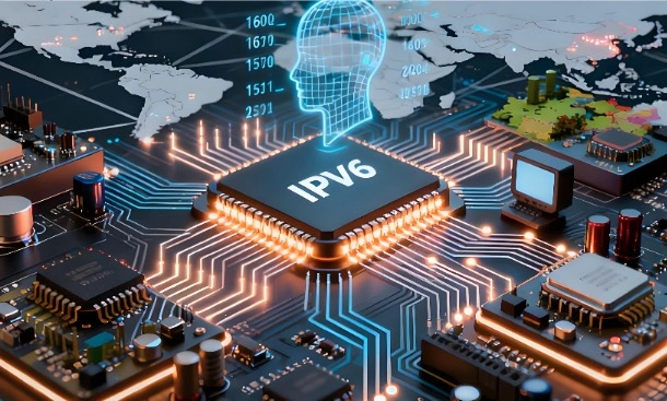 IPv6地址测试