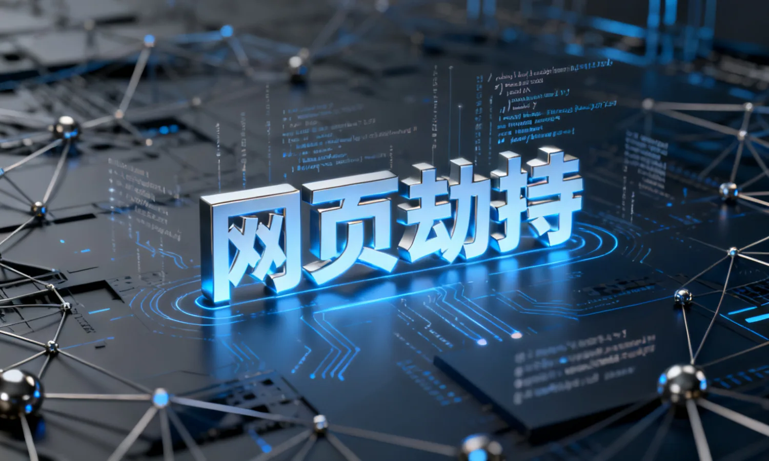 网页劫持