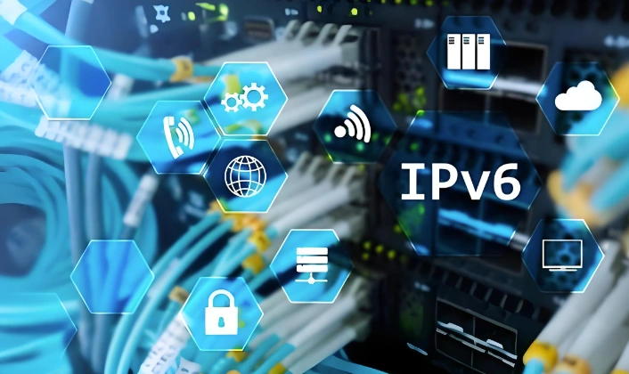 ipv6测速