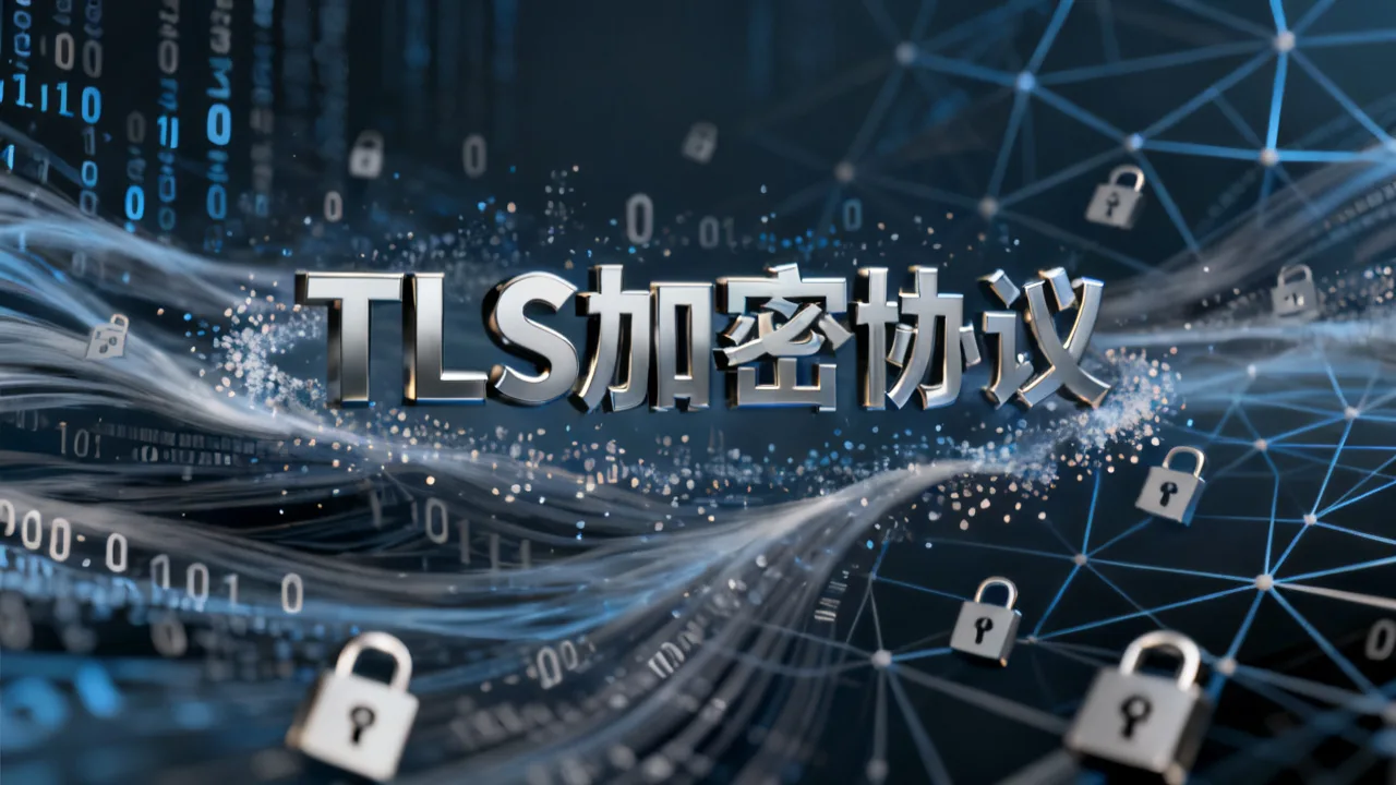 TLS加密协议