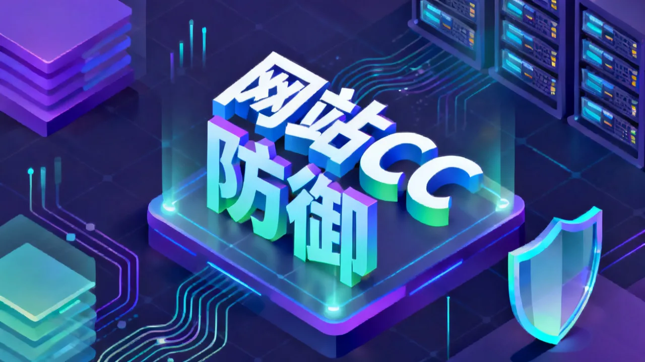 网站CC防御