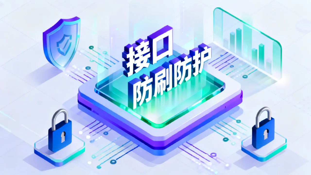 接口防刷防护